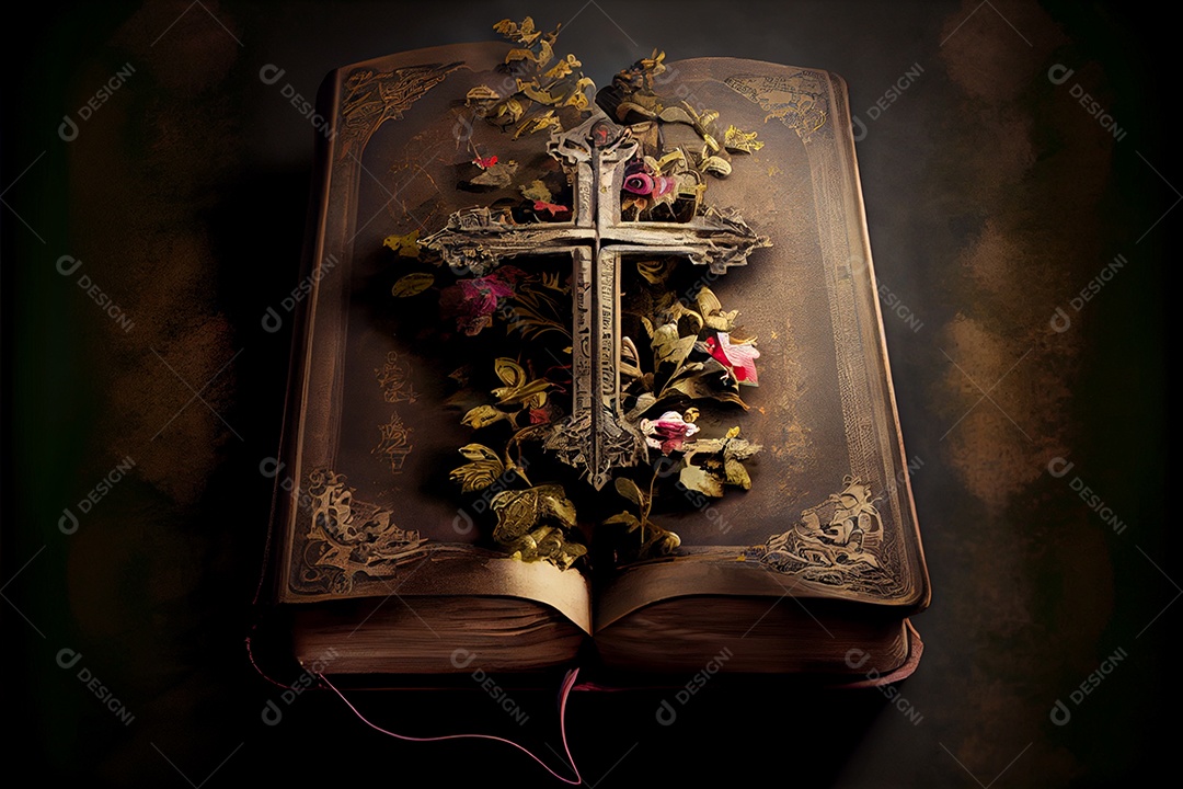 Livro bíblia, sexta-feira santa, quarta-feira de cinzas, cruz, deus, jesus,