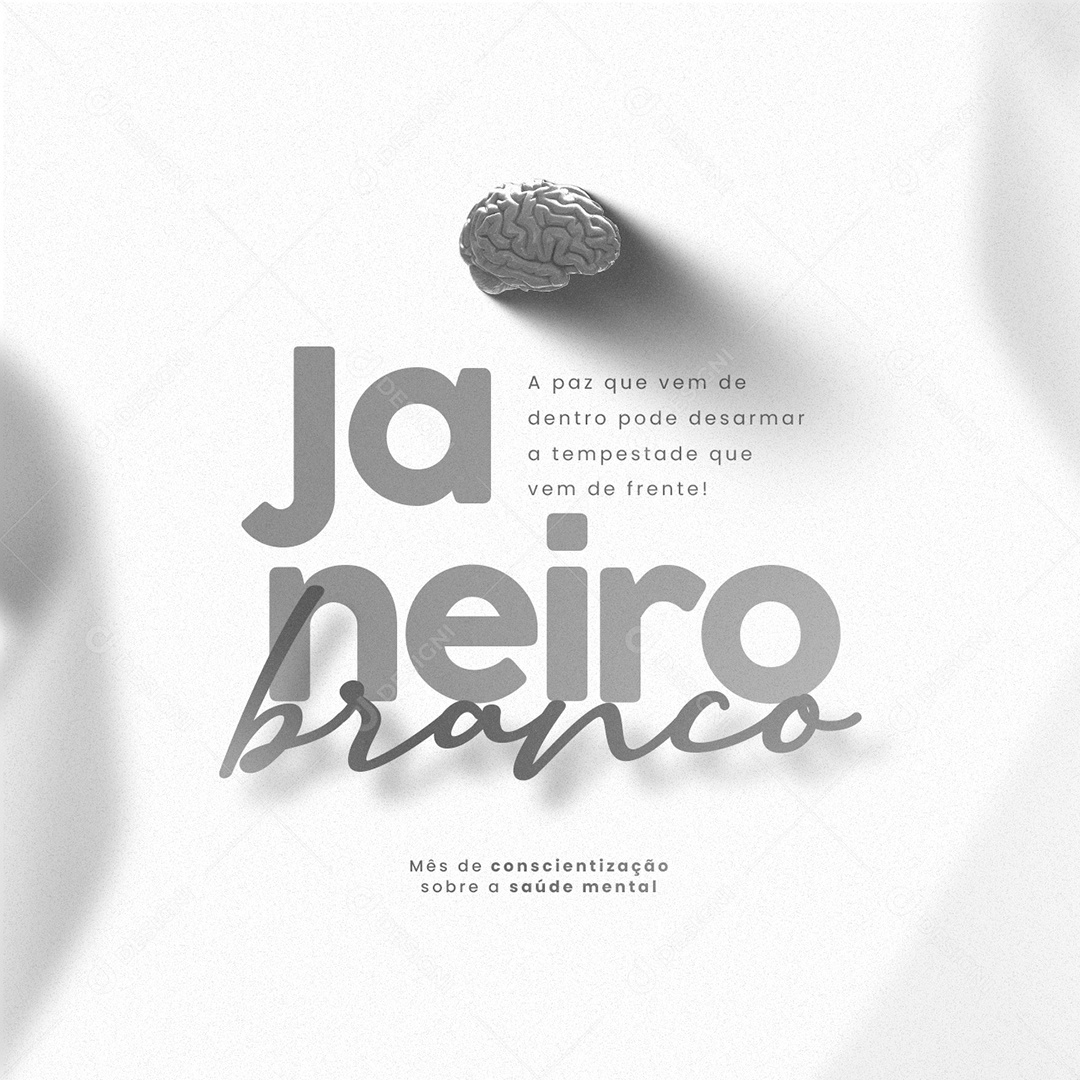 Peace from Within Can Disarm the Storm World Day of Peace Social Media Editable PSD