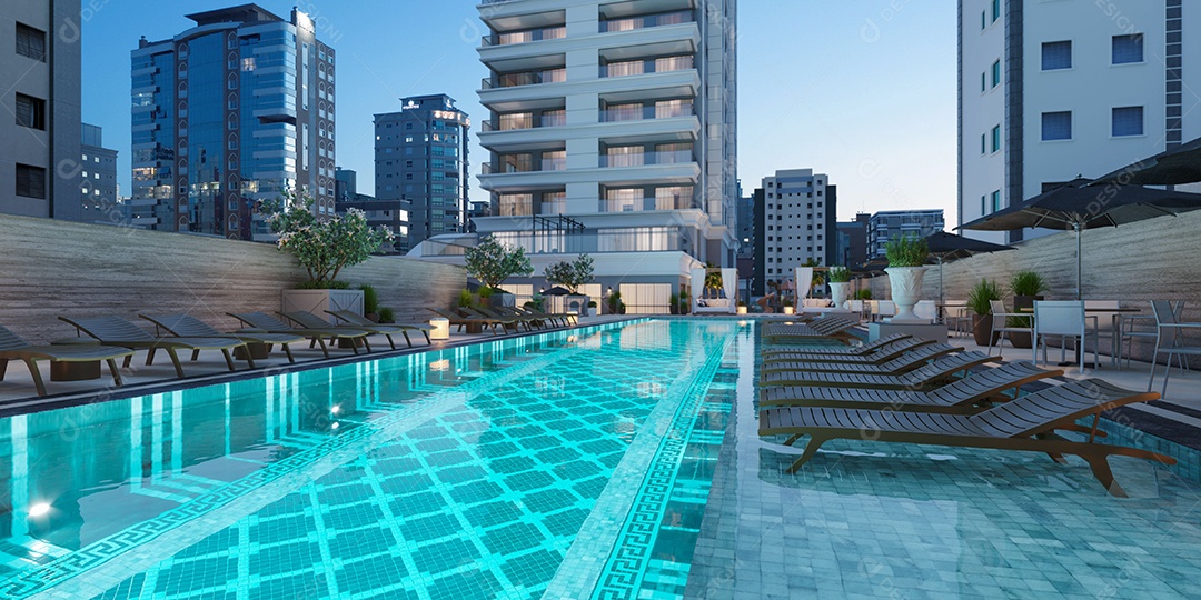 Linda casa decorada e planejada