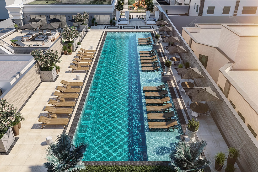 Linda casa decorada e planejada