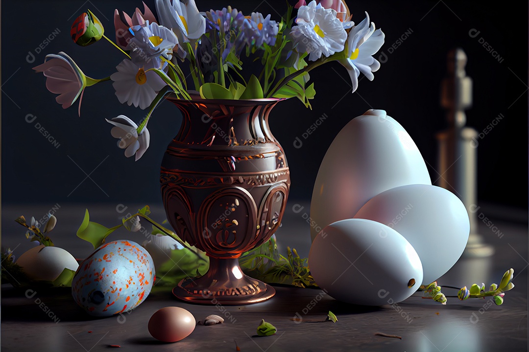 Páscoa, 9 de abril, Dia do Cristão Para comemorar a ressurreição de Jesus.