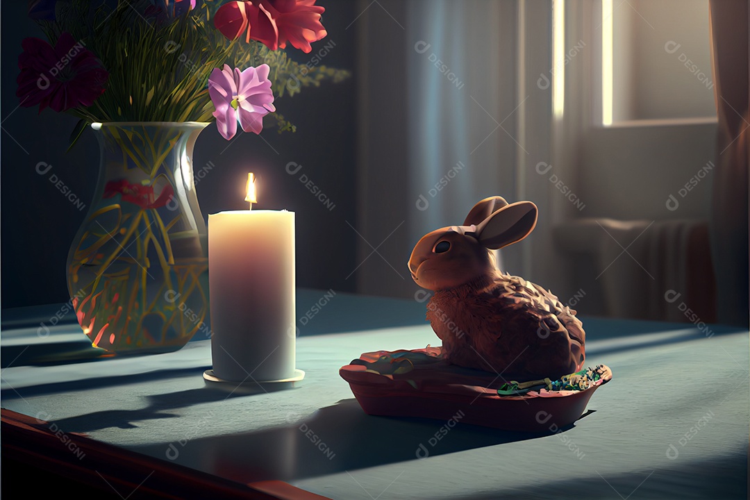 Páscoa, 9 de abril, Dia do Cristão Para comemorar a ressurreição de Jesus.