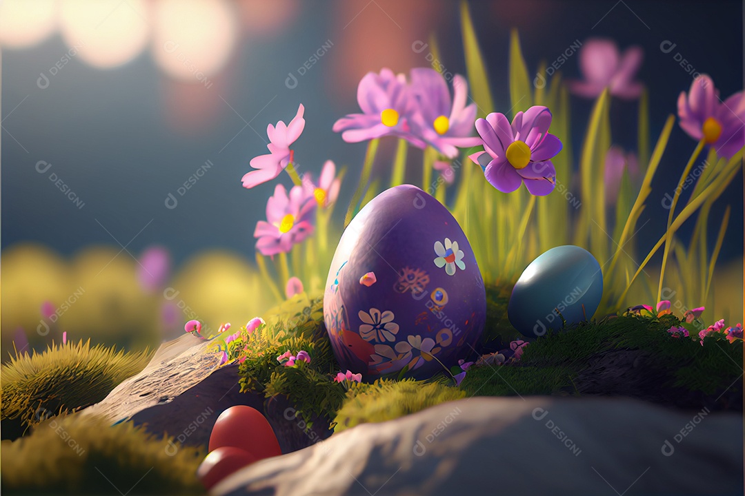 Páscoa, 9 de abril, Dia do Cristão Para comemorar a ressurreição de Jesus.