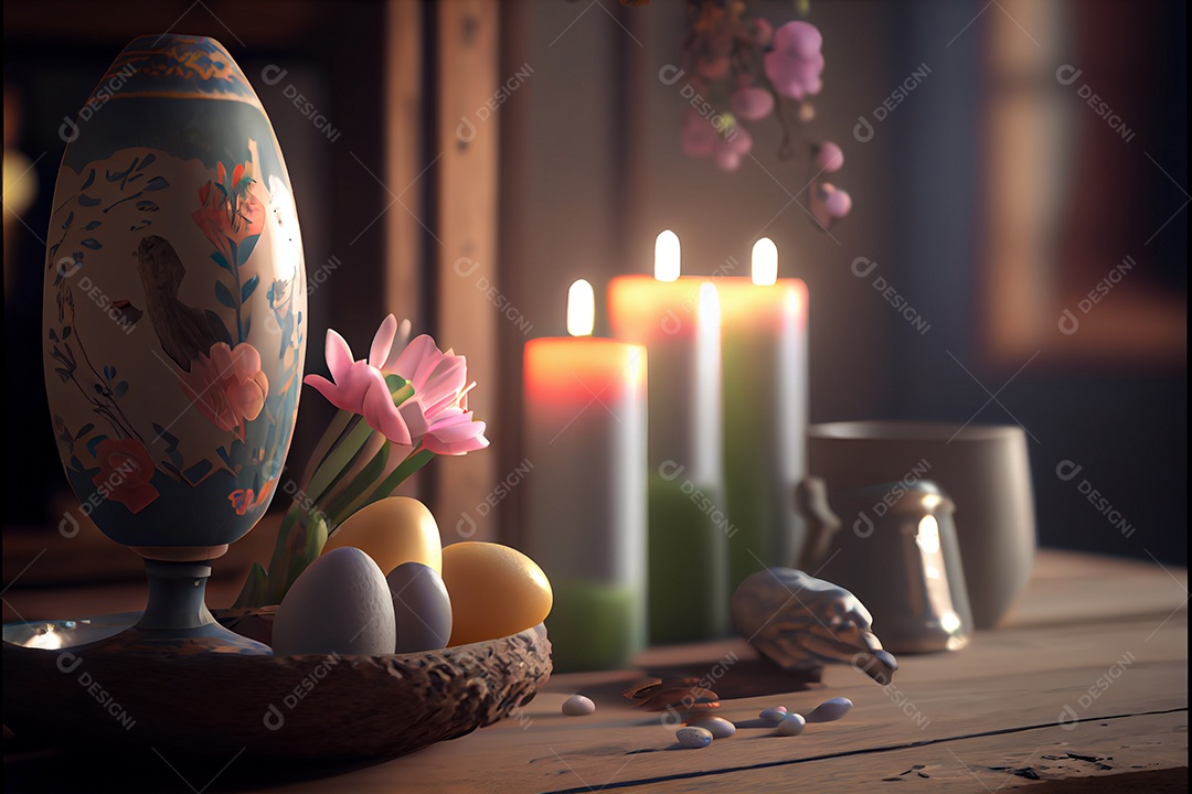 Páscoa, 9 de abril, Dia do Cristão Para comemorar a ressurreição de Jesus.