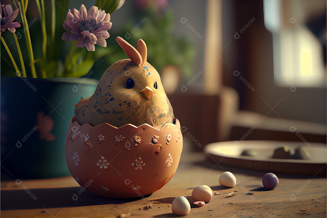 Páscoa, 9 de abril, Dia do Cristão Para comemorar a ressurreição de Jesus.