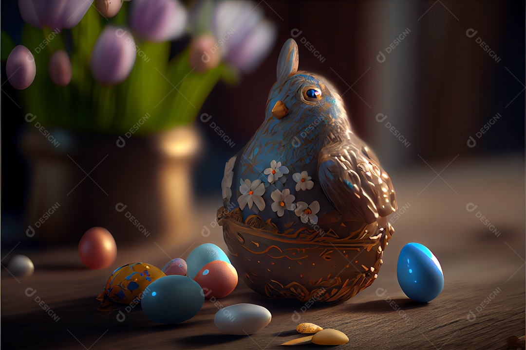 Páscoa, 9 de abril, Dia do Cristão Para comemorar a ressurreição de Jesus.