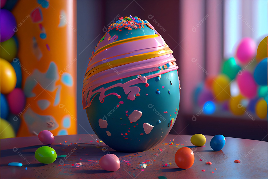 Páscoa, 9 de abril, Dia do Cristão Para comemorar a ressurreição de Jesus.