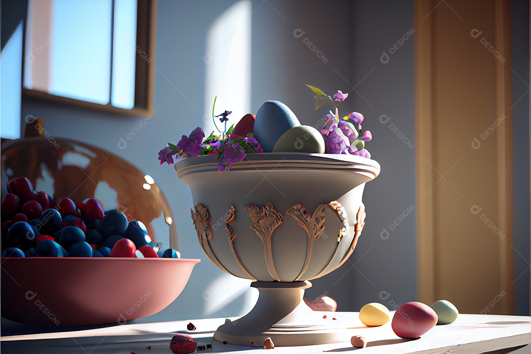 Páscoa, 9 de abril, Dia do Cristão Para comemorar a ressurreição de Jesus.