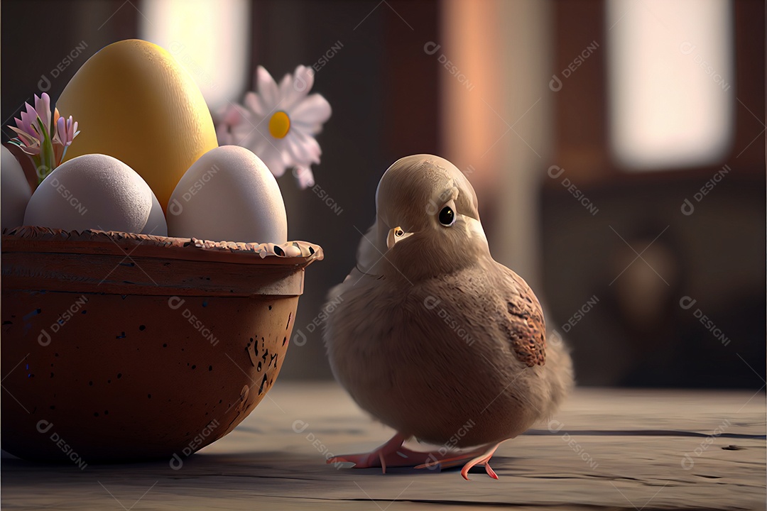 Páscoa, 9 de abril, Dia do Cristão Para comemorar a ressurreição de Jesus.