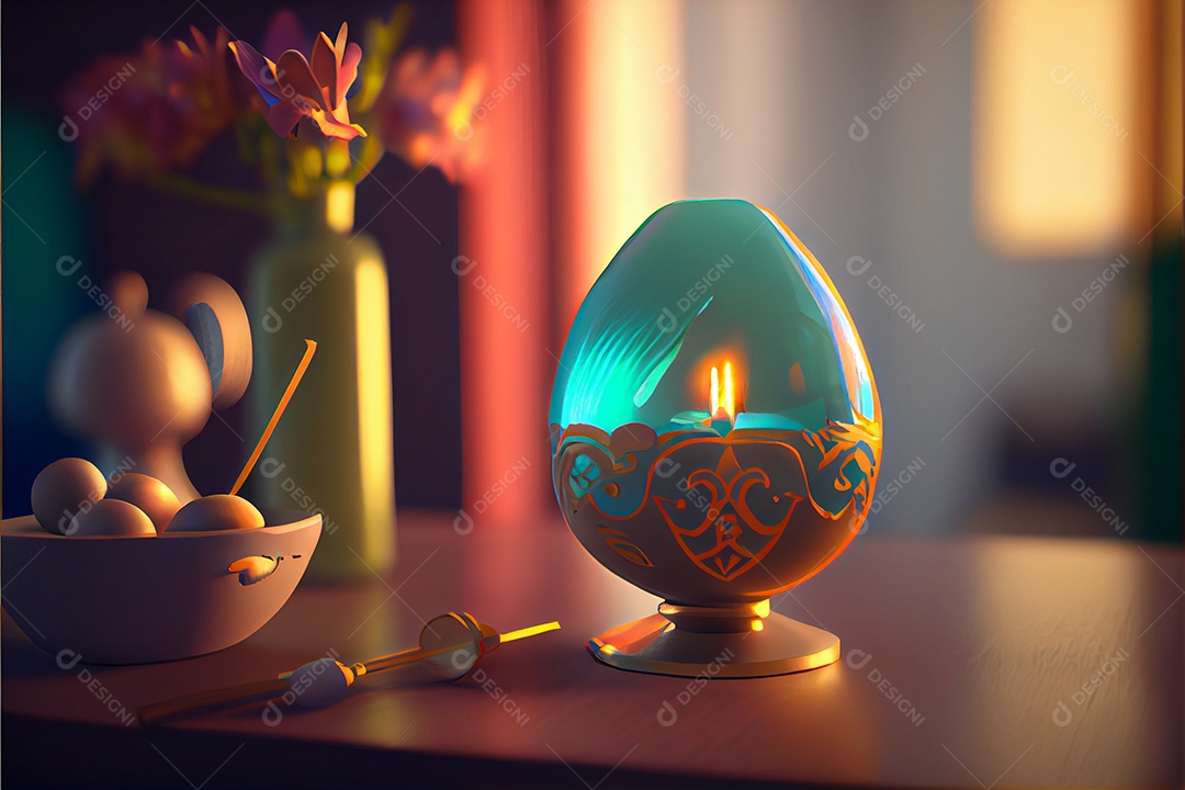 Páscoa, 9 de abril, Dia do Cristão Para comemorar a ressurreição de Jesus.