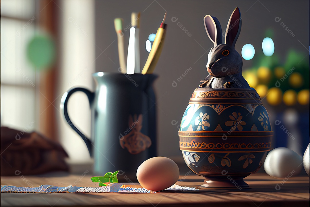 Páscoa, 9 de abril, Dia do Cristão Para comemorar a ressurreição de Jesus.