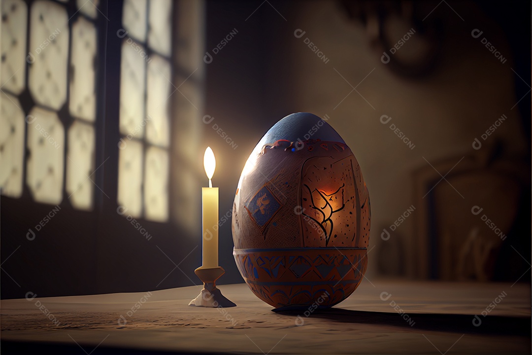 Páscoa, 9 de abril, Dia do Cristão Para comemorar a ressurreição de Jesus.