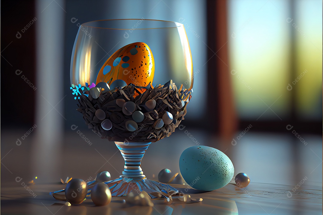 Páscoa, 9 de abril, Dia do Cristão Para comemorar a ressurreição de Jesus.