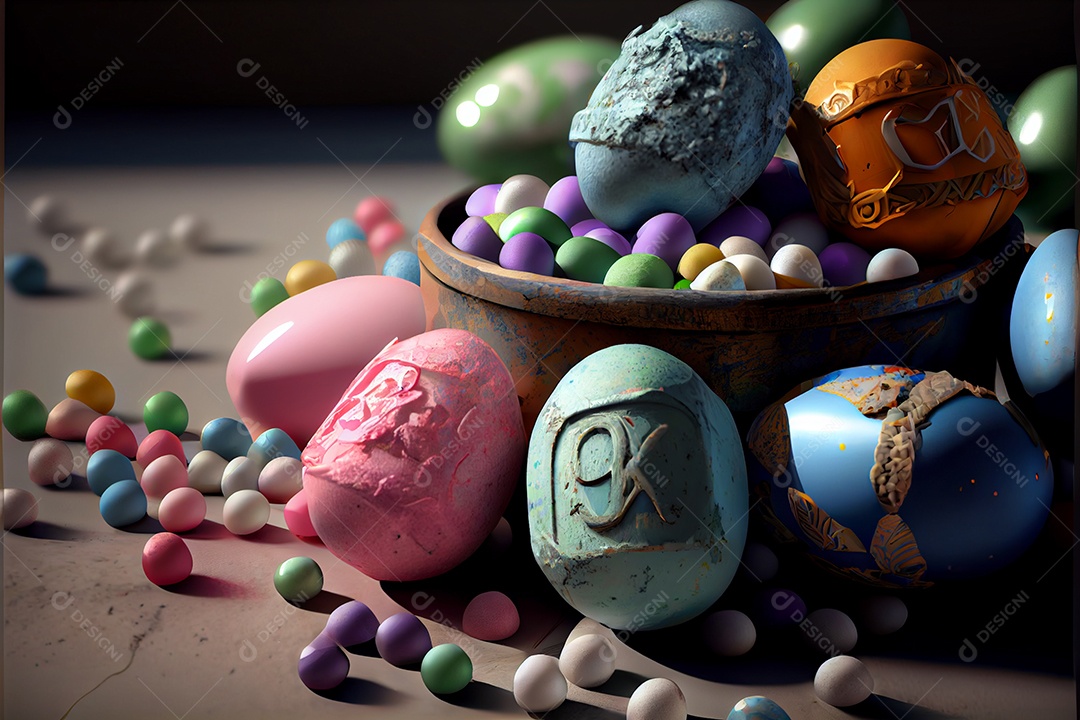 Páscoa, 9 de abril, Dia do Cristão Para comemorar a ressurreição de Jesus.