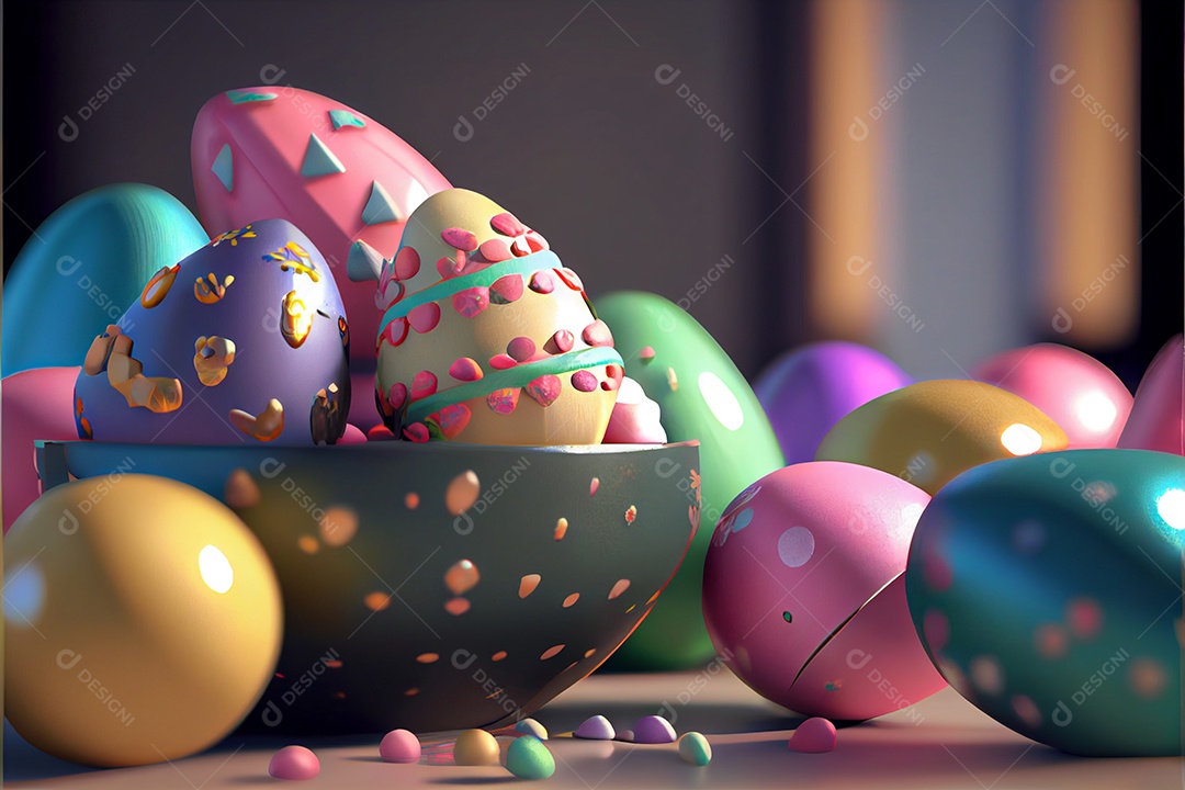 Páscoa, 9 de abril, Dia do Cristão Para comemorar a ressurreição de Jesus.