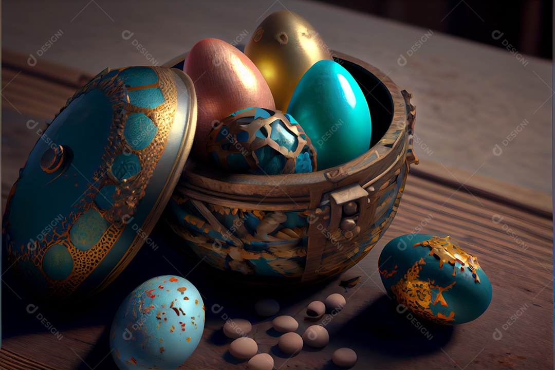 Páscoa, 9 de abril, Dia do Cristão Para comemorar a ressurreição de Jesus.