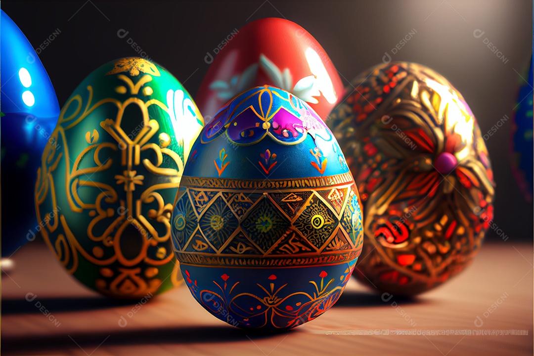 Páscoa, 9 de abril, Dia do Cristão Para comemorar a ressurreição de Jesus.