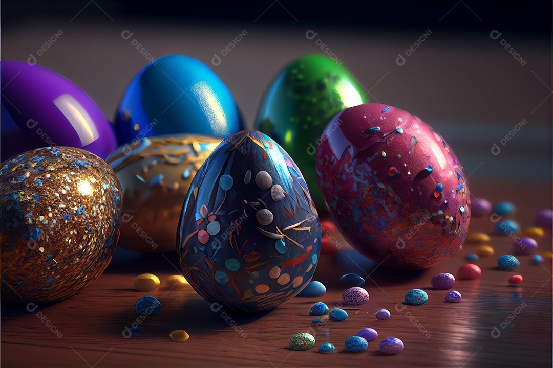 Páscoa, 9 de abril, Dia do Cristão Para comemorar a ressurreição de Jesus.