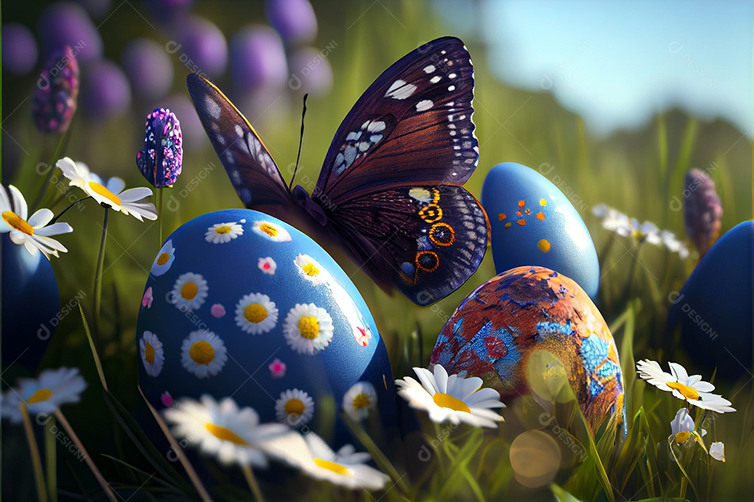 Páscoa, 9 de abril, Dia do Cristão Para comemorar a ressurreição de Jesus.