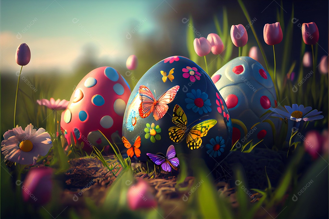 Páscoa, 9 de abril, Dia do Cristão Para comemorar a ressurreição de Jesus.