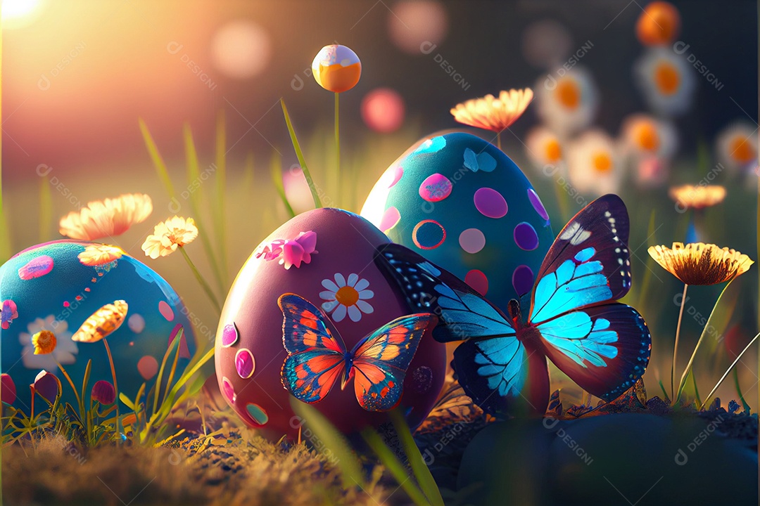 Páscoa, 9 de abril, Dia do Cristão Para comemorar a ressurreição de Jesus.