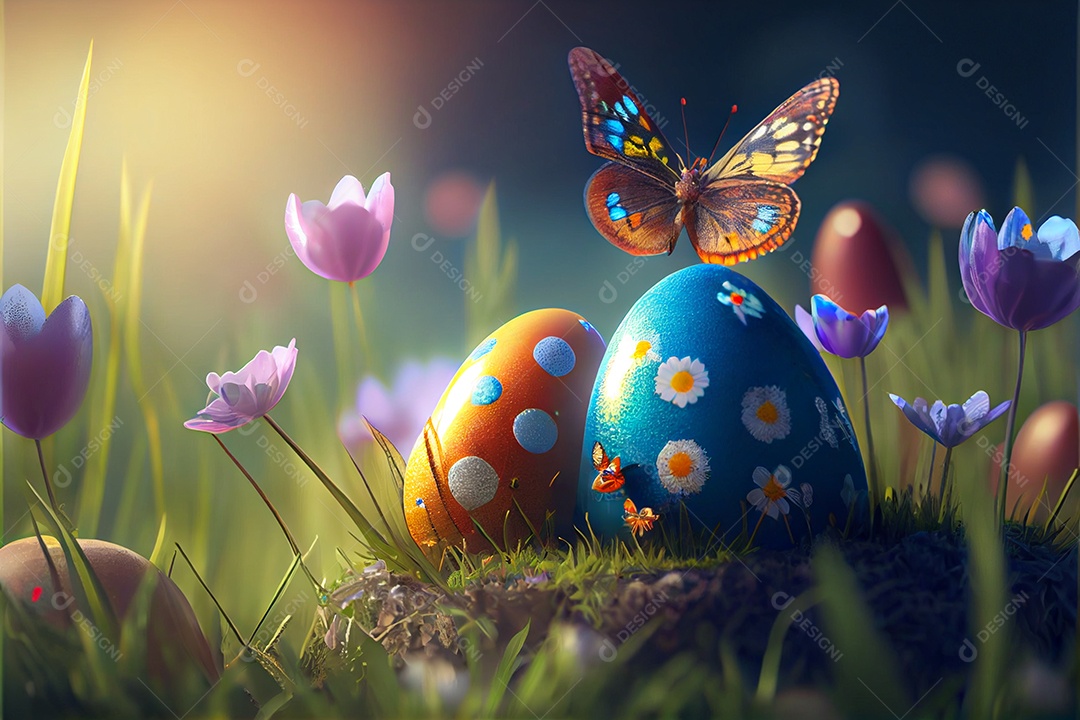 Páscoa, 9 de abril, Dia do Cristão Para comemorar a ressurreição de Jesus.