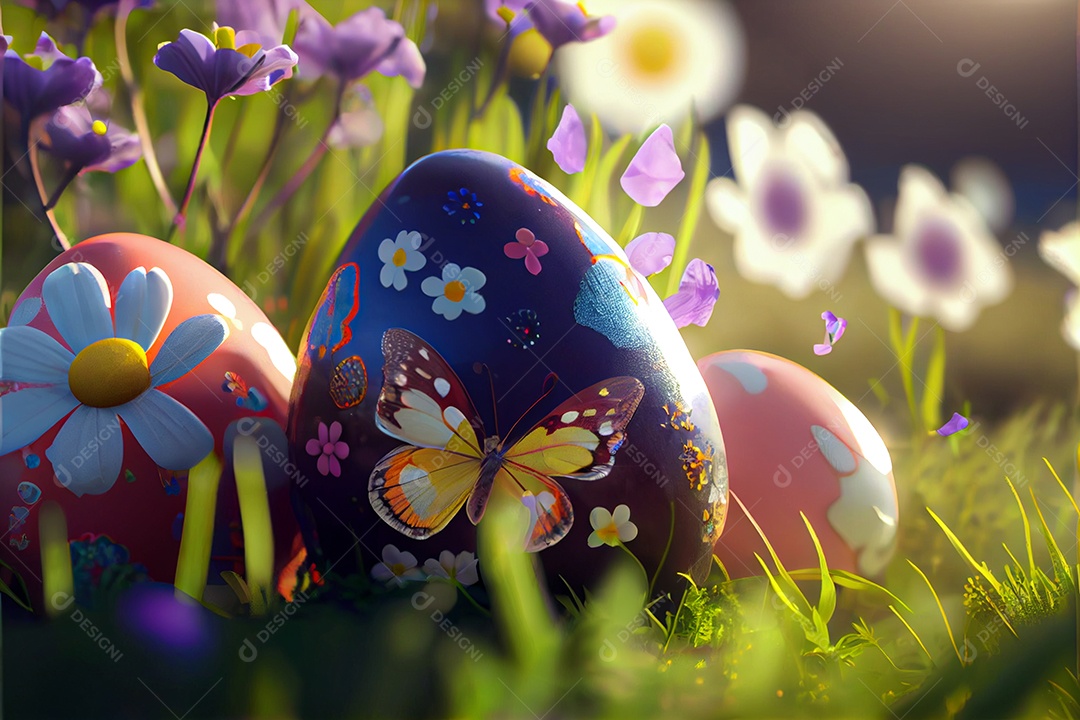 Páscoa, 9 de abril, Dia do Cristão Para comemorar a ressurreição de Jesus.