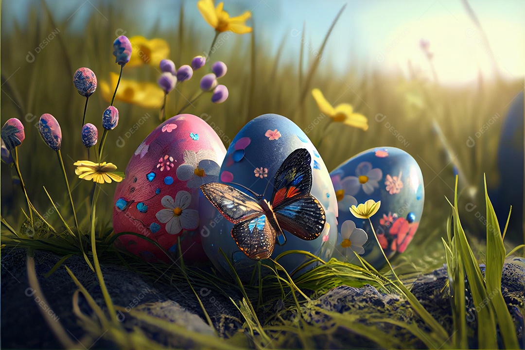 Páscoa, 9 de abril, Dia do Cristão Para comemorar a ressurreição de Jesus.