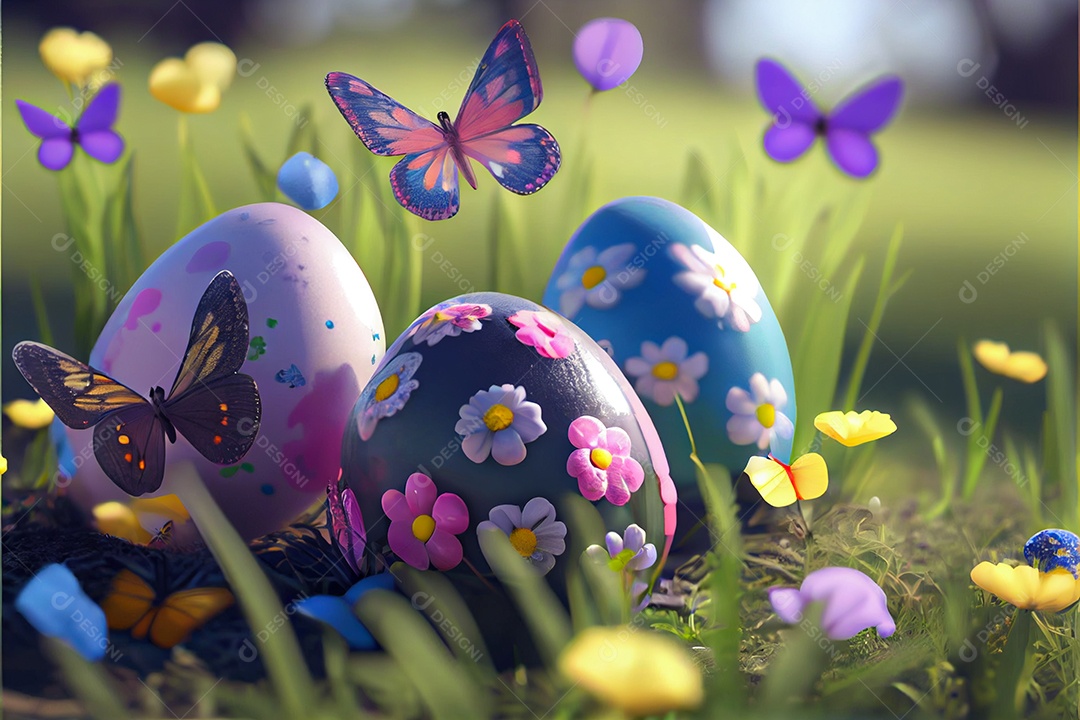 Páscoa, 9 de abril, Dia do Cristão Para comemorar a ressurreição de Jesus.