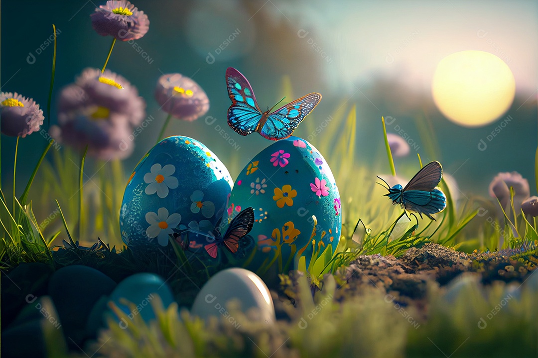 Páscoa, 9 de abril, Dia do Cristão Para comemorar a ressurreição de Jesus.