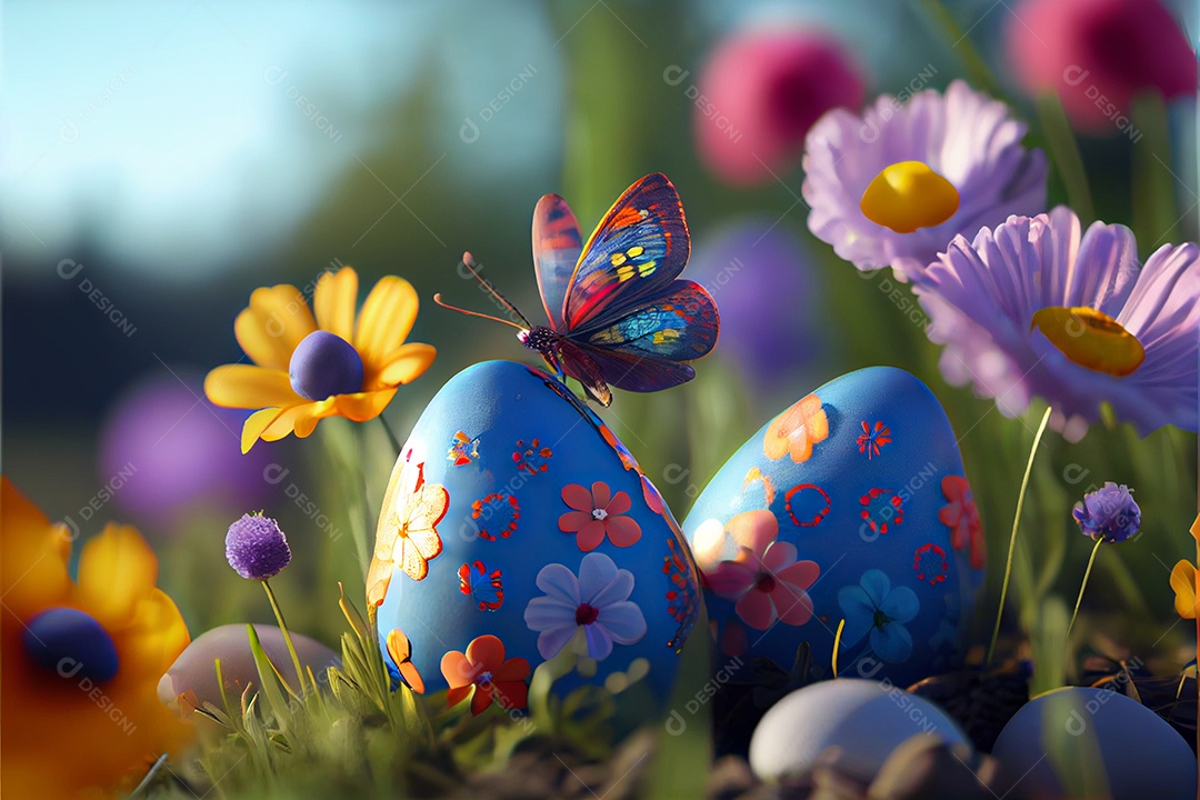 Páscoa, 9 de abril, Dia do Cristão Para comemorar a ressurreição de Jesus.