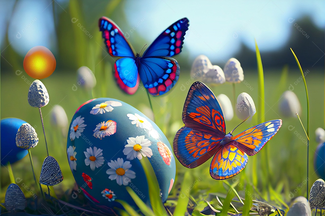 Páscoa, 9 de abril, Dia do Cristão Para comemorar a ressurreição de Jesus.