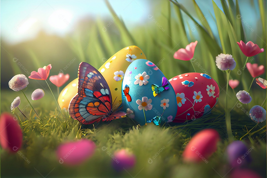 Páscoa, 9 de abril, Dia do Cristão Para comemorar a ressurreição de Jesus.