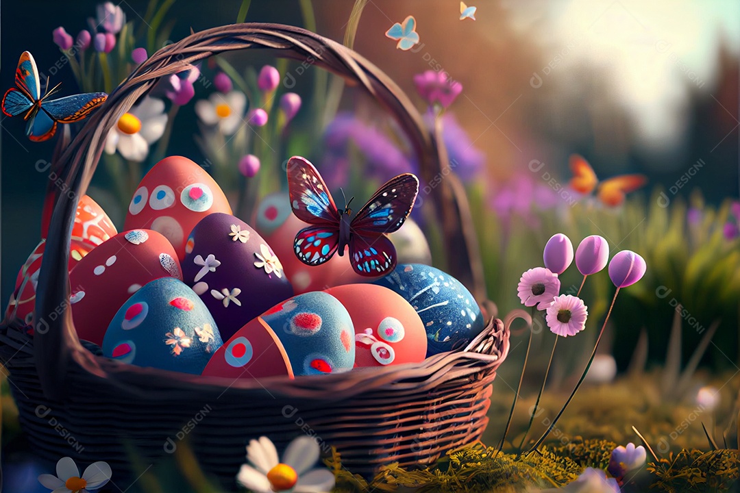 Páscoa, 9 de abril, Dia do Cristão Para comemorar a ressurreição de Jesus.