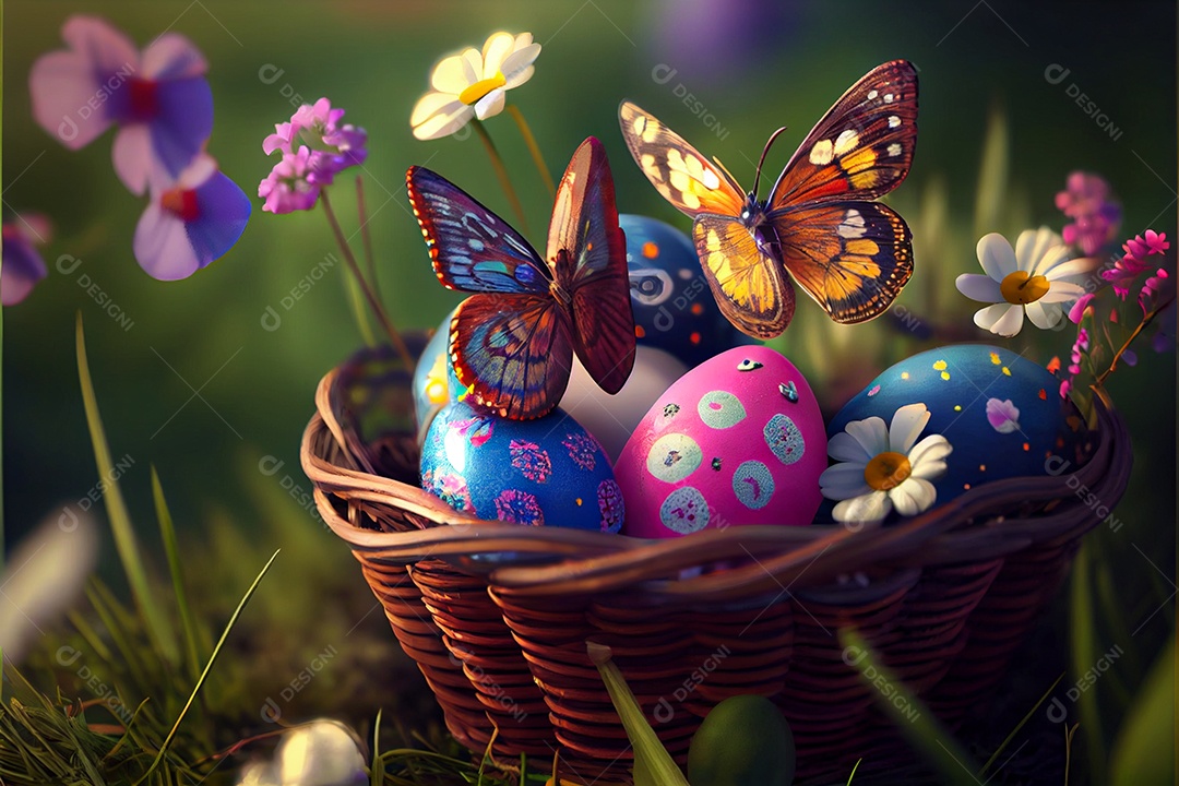 Easter, April 9, Christian Day To commemorate the resurrection of Jesus.