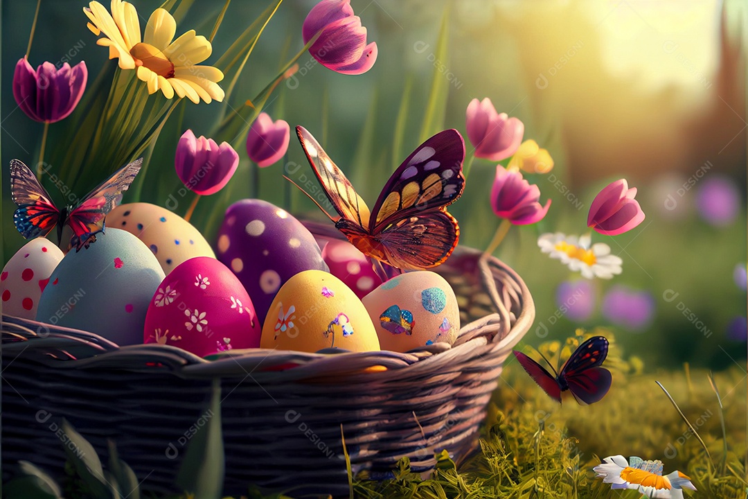 Páscoa, 9 de abril, Dia do Cristão Para comemorar a ressurreição de Jesus.