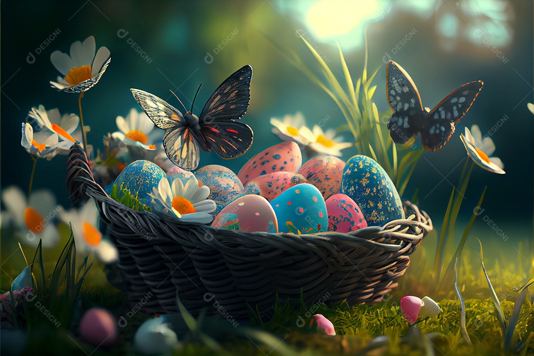 Páscoa, 9 de abril, Dia do Cristão Para comemorar a ressurreição de Jesus.