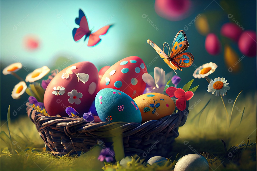 Páscoa, 9 de abril, Dia do Cristão Para comemorar a ressurreição de Jesus.