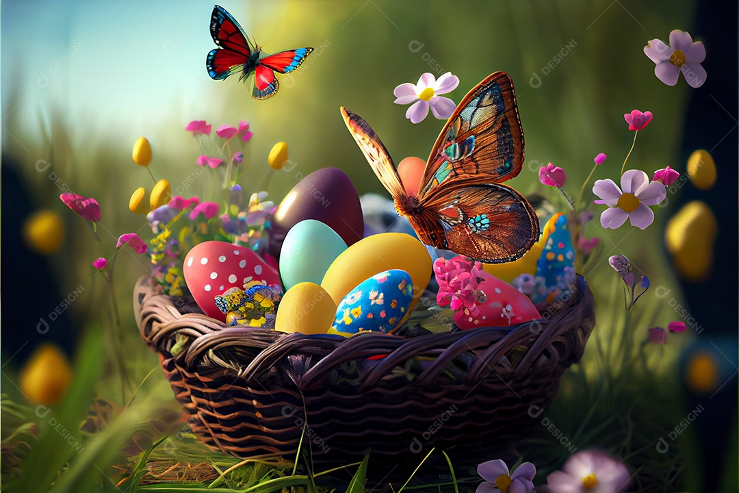 Páscoa, 9 de abril, Dia do Cristão Para comemorar a ressurreição de Jesus.