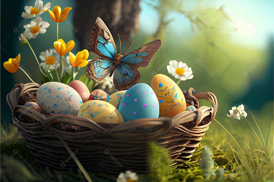 Páscoa, 9 de abril, Dia do Cristão Para comemorar a ressurreição de Jesus.