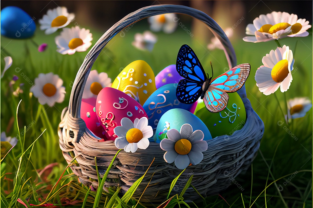 Páscoa, 9 de abril, Dia do Cristão Para comemorar a ressurreição de Jesus.