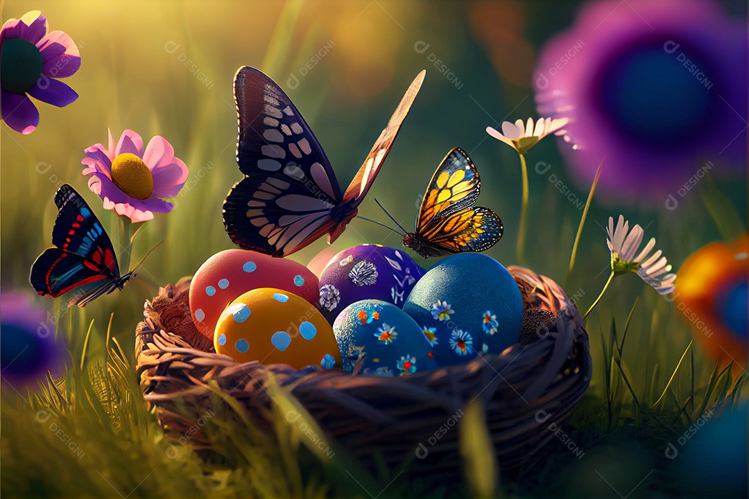 Páscoa, 9 de abril, Dia do Cristão Para comemorar a ressurreição de Jesus.