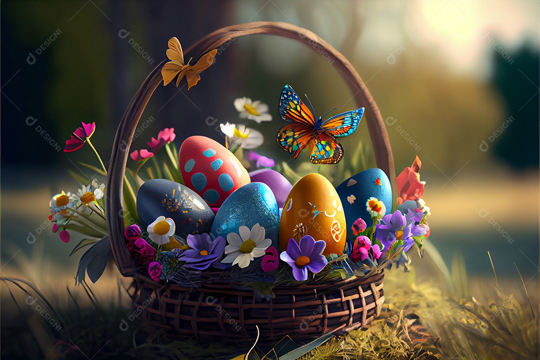 Páscoa, 9 de abril, Dia do Cristão Para comemorar a ressurreição de Jesus.