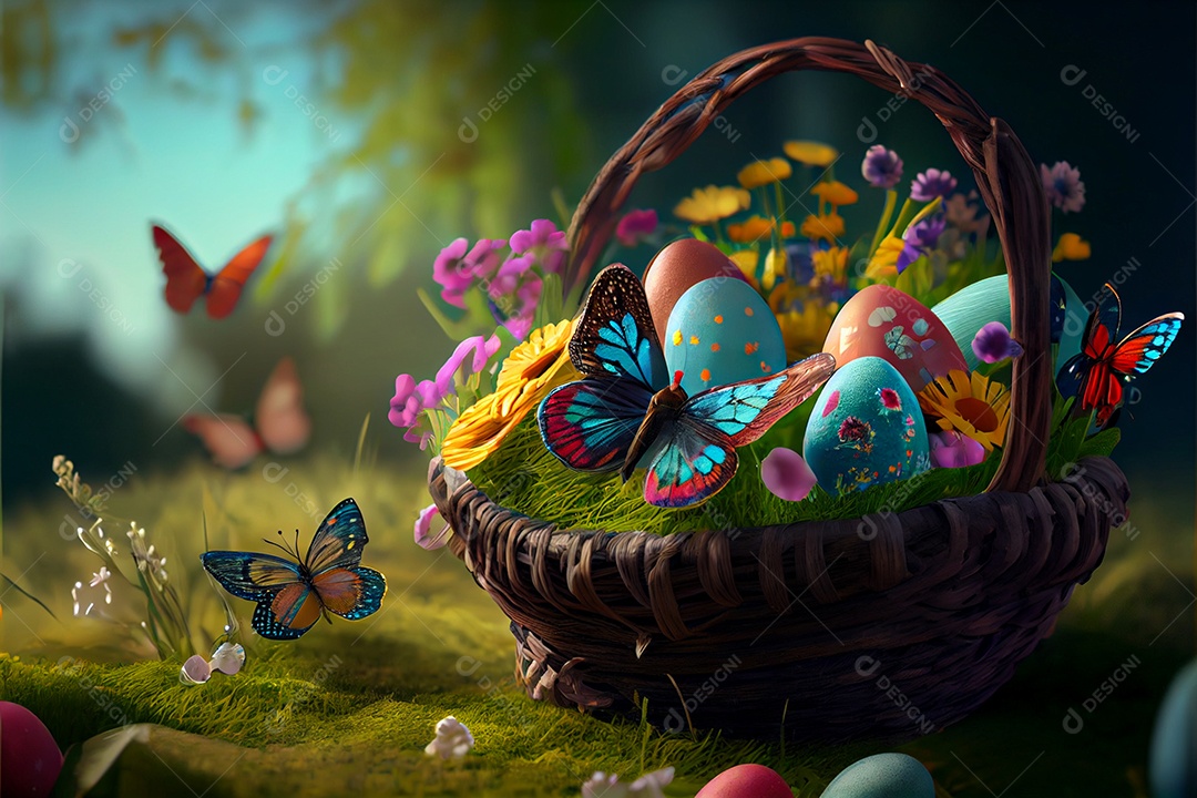 Páscoa, 9 de abril, Dia do Cristão Para comemorar a ressurreição de Jesus.