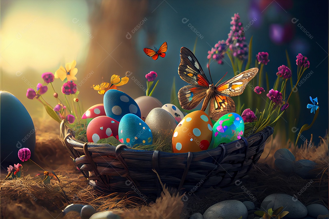 Páscoa, 9 de abril, Dia do Cristão Para comemorar a ressurreição de Jesus.