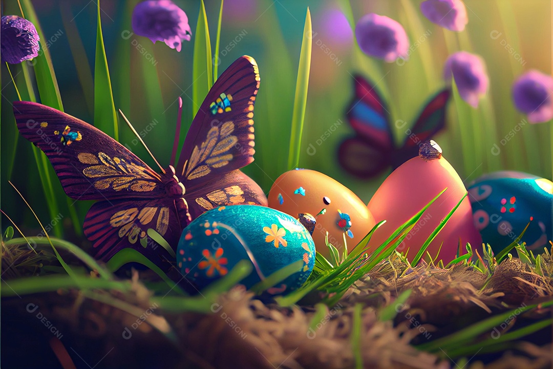 Páscoa, 9 de abril, Dia do Cristão Para comemorar a ressurreição de Jesus.