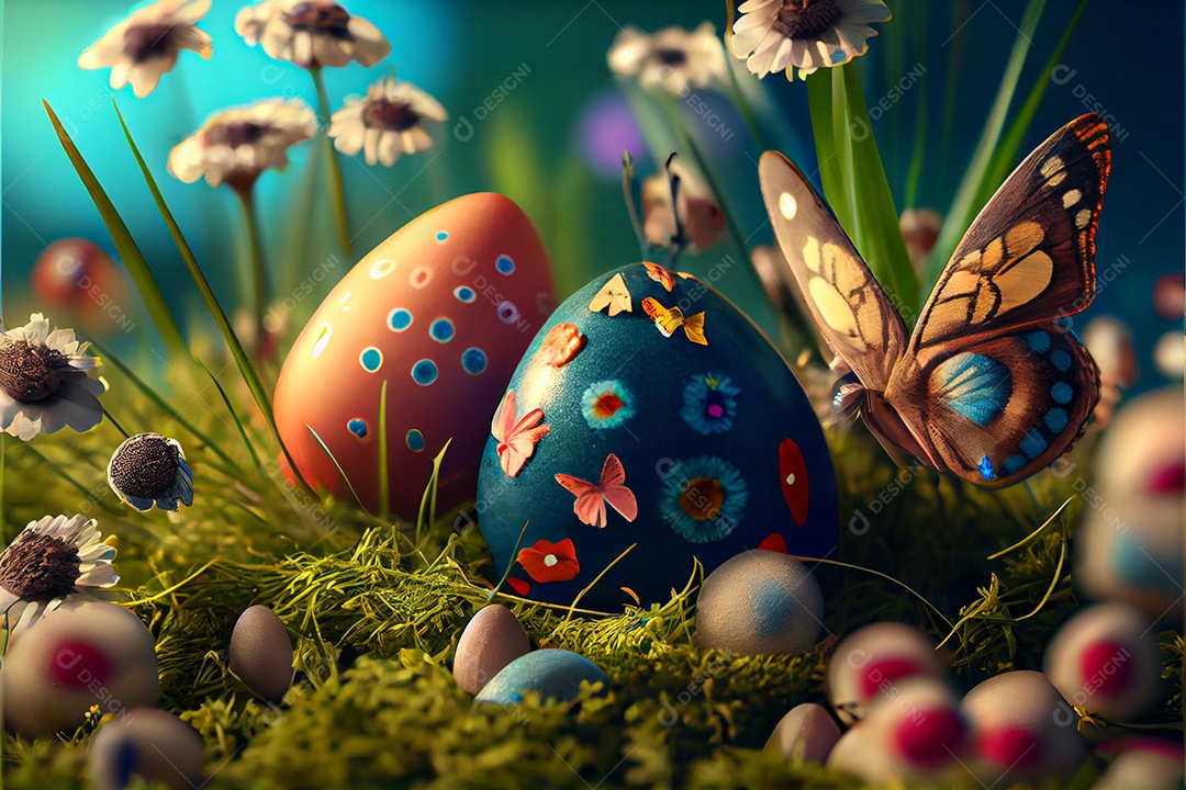 Páscoa, 9 de abril, Dia do Cristão Para comemorar a ressurreição de Jesus.