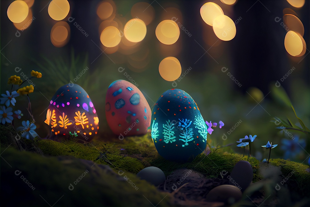 Páscoa, 9 de abril, Dia do Cristão Para comemorar a ressurreição de Jesus, um símbolo de esperança