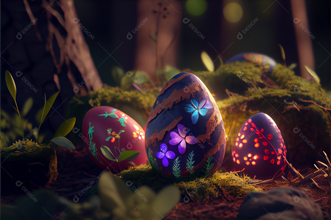 Páscoa, 9 de abril, Dia do Cristão Para comemorar a ressurreição de Jesus, um símbolo de esperança