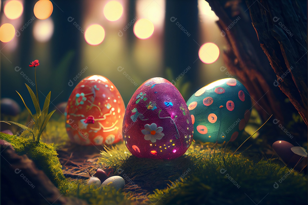 Páscoa, 9 de abril, Dia do Cristão Para comemorar a ressurreição de Jesus, um símbolo de esperança